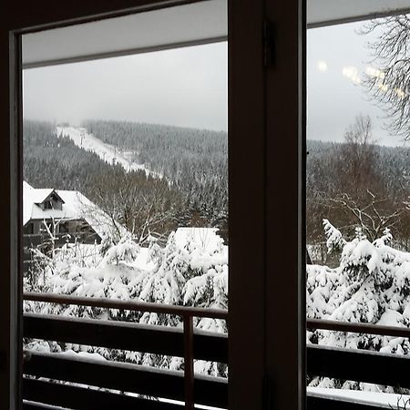 גוסלר Ferienwohnung Steffens Hahnenklee Wohnung 25 מראה חיצוני תמונה